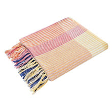 Stacy Cotton Muslin Throw
